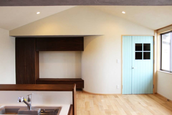 title: HOUSE 26 | Page No,22 | No.6 | sync-furniture | 株式会社 SYNC | 福岡県 家具工房 | オーダーメイドキッチン