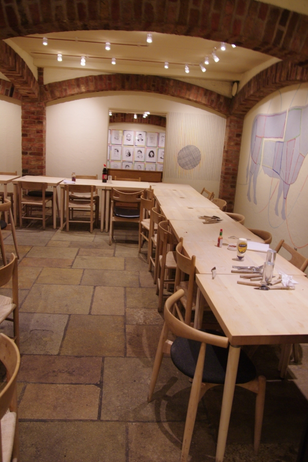 title: Stay in DENMARK 1 | Page No,8 | No.31 | sync-furniture | 株式会社 SYNC | 福岡県 家具工房 | オーダーメイドキッチン