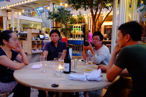 title: Stay in DENMARK 1 | Page No,8 | No.35 | sync-furniture | 株式会社 SYNC | 福岡県 家具工房 | オーダーメイドキッチン