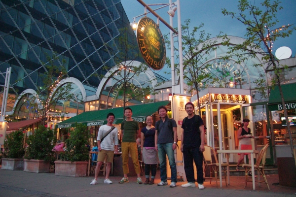 title: Stay in DENMARK 1 | Page No,8 | No.37 | sync-furniture | 株式会社 SYNC | 福岡県 家具工房 | オーダーメイドキッチン