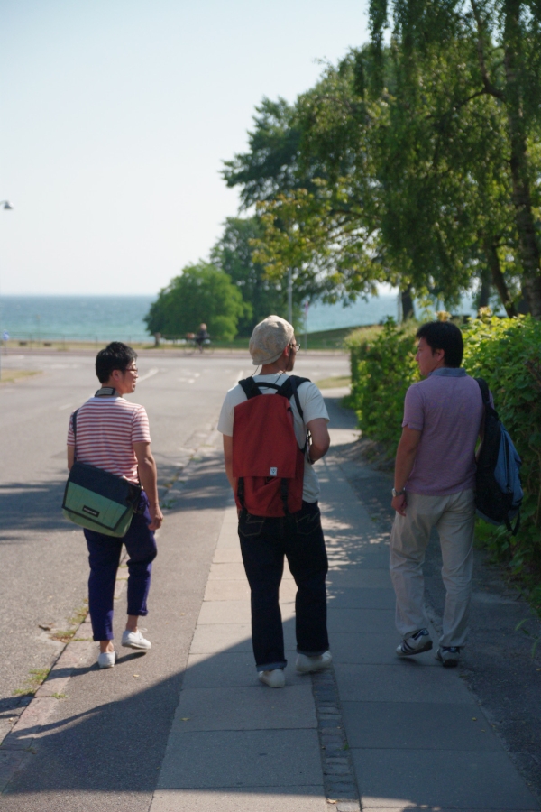 title: Stay in DENMARK 2 | Page No,9 | No.24 | sync-furniture | 株式会社 SYNC | 福岡県 家具工房 | オーダーメイドキッチン