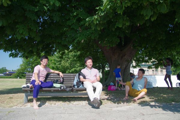 title: Stay in DENMARK 2 | Page No,9 | No.30 | sync-furniture | 株式会社 SYNC | 福岡県 家具工房 | オーダーメイドキッチン