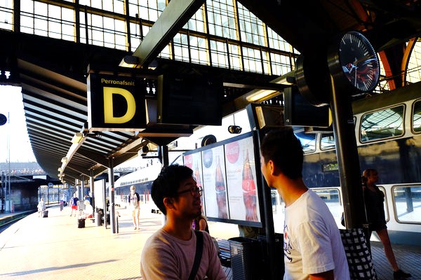 title: Stay in DENMARK 4 | Page No,11 | No.2 | sync-furniture | 株式会社 SYNC | 福岡県 家具工房 | オーダーメイドキッチン