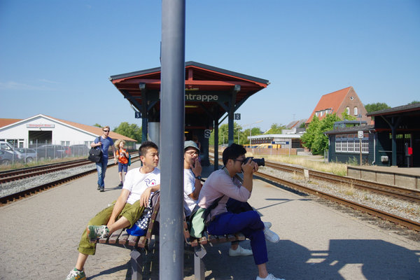 title: Stay in DENMARK 4 | Page No,11 | No.21 | sync-furniture | 株式会社 SYNC | 福岡県 家具工房 | オーダーメイドキッチン