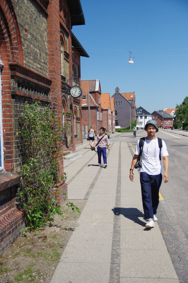 title: Stay in DENMARK 5 | Page No,12 | No.5 | sync-furniture | 株式会社 SYNC | 福岡県 家具工房 | オーダーメイドキッチン