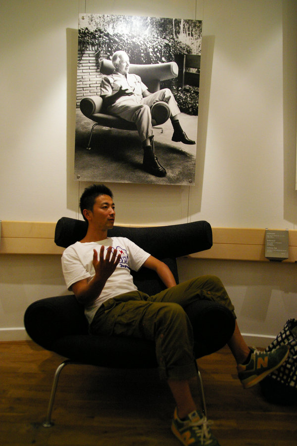 title: Stay in DENMARK 5 | Page No,12 | No.30 | sync-furniture | 株式会社 SYNC | 福岡県 家具工房 | オーダーメイドキッチン