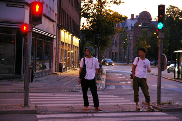 title: Stay in DENMARK 5 | Page No,12 | No.45 | sync-furniture | 株式会社 SYNC | 福岡県 家具工房 | オーダーメイドキッチン