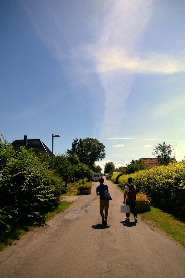 title: Stay in DENMARK 6 | Page No,13 | No.16 | sync-furniture | 株式会社 SYNC | 福岡県 家具工房 | オーダーメイドキッチン