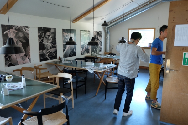 title: Stay in DENMARK 7 | Page No,14 | No.1 | sync-furniture | 株式会社 SYNC | 福岡県 家具工房 | オーダーメイドキッチン