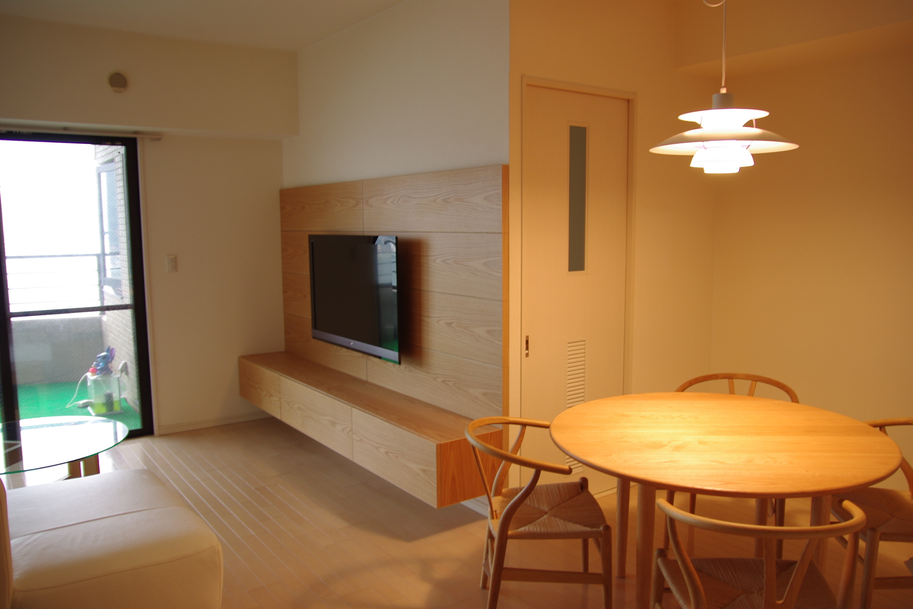 title: HOUSE 43 | Page No,45 | No.3 | sync-furniture | 株式会社 SYNC | 福岡県 家具工房 | オーダーメイドキッチン