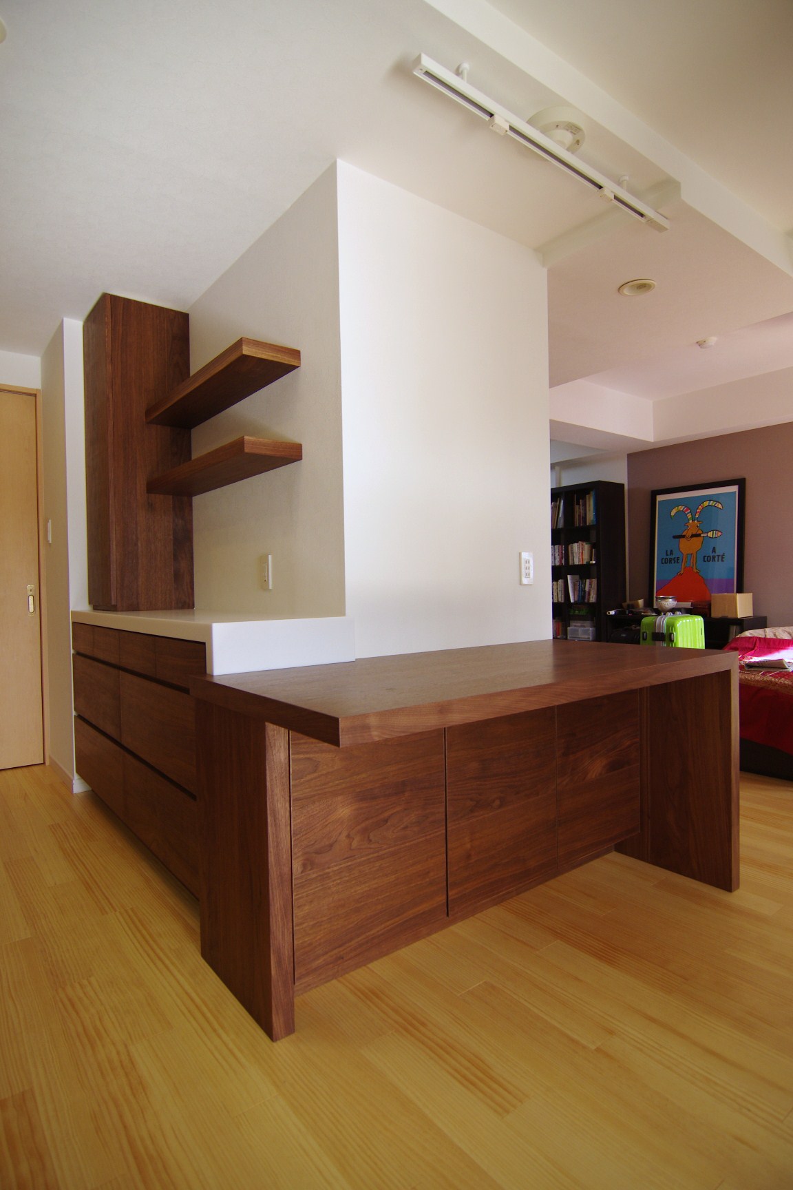 title: HOUSE 13 | Page No,4 | No.15 | sync-furniture | 株式会社 SYNC | 福岡県 家具工房 | オーダーメイドキッチン