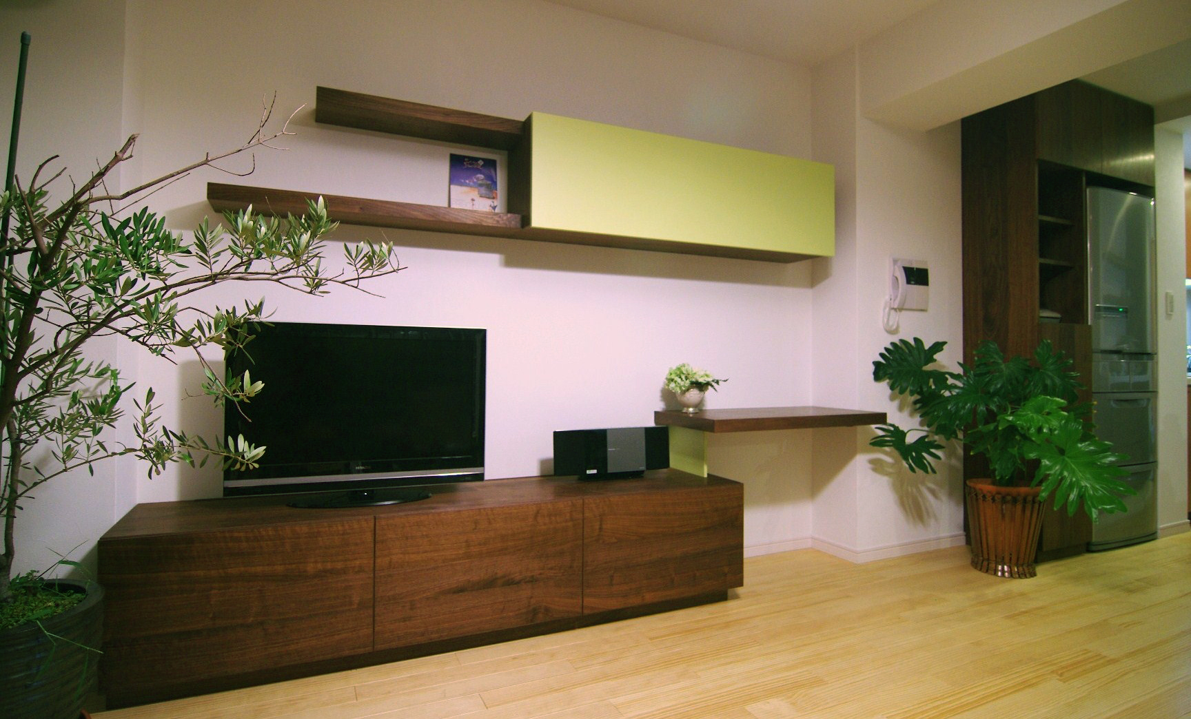 title: HOUSE 13 | Page No,4 | No.7 | sync-furniture | 株式会社 SYNC | 福岡県 家具工房 | オーダーメイドキッチン