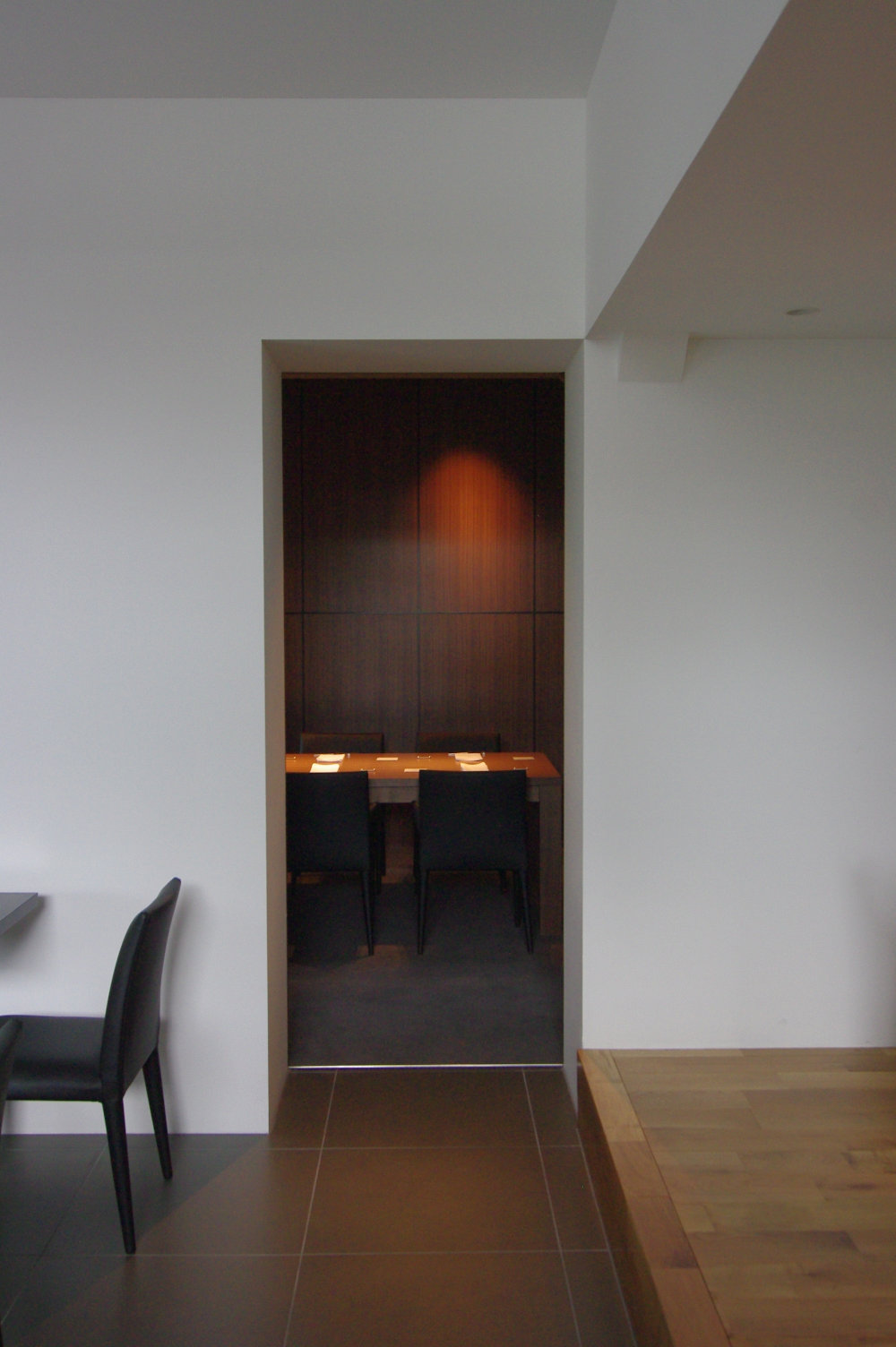 title: SHOP｜La Boucherie S/さめじま精肉店 | Page No,8 | No.5 | sync-furniture | 株式会社 SYNC | 福岡県 家具工房 | オーダーメイドキッチン