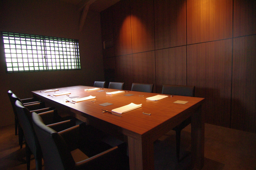 title: SHOP｜La Boucherie S/さめじま精肉店 | Page No,8 | No.6 | sync-furniture | 株式会社 SYNC | 福岡県 家具工房 | オーダーメイドキッチン