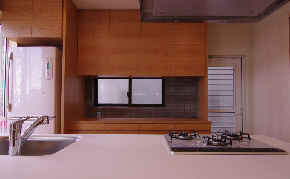 title: HOUSE 14 | Page No,6 | No.7 | sync-furniture | 株式会社 SYNC | 福岡県 家具工房 | オーダーメイドキッチン