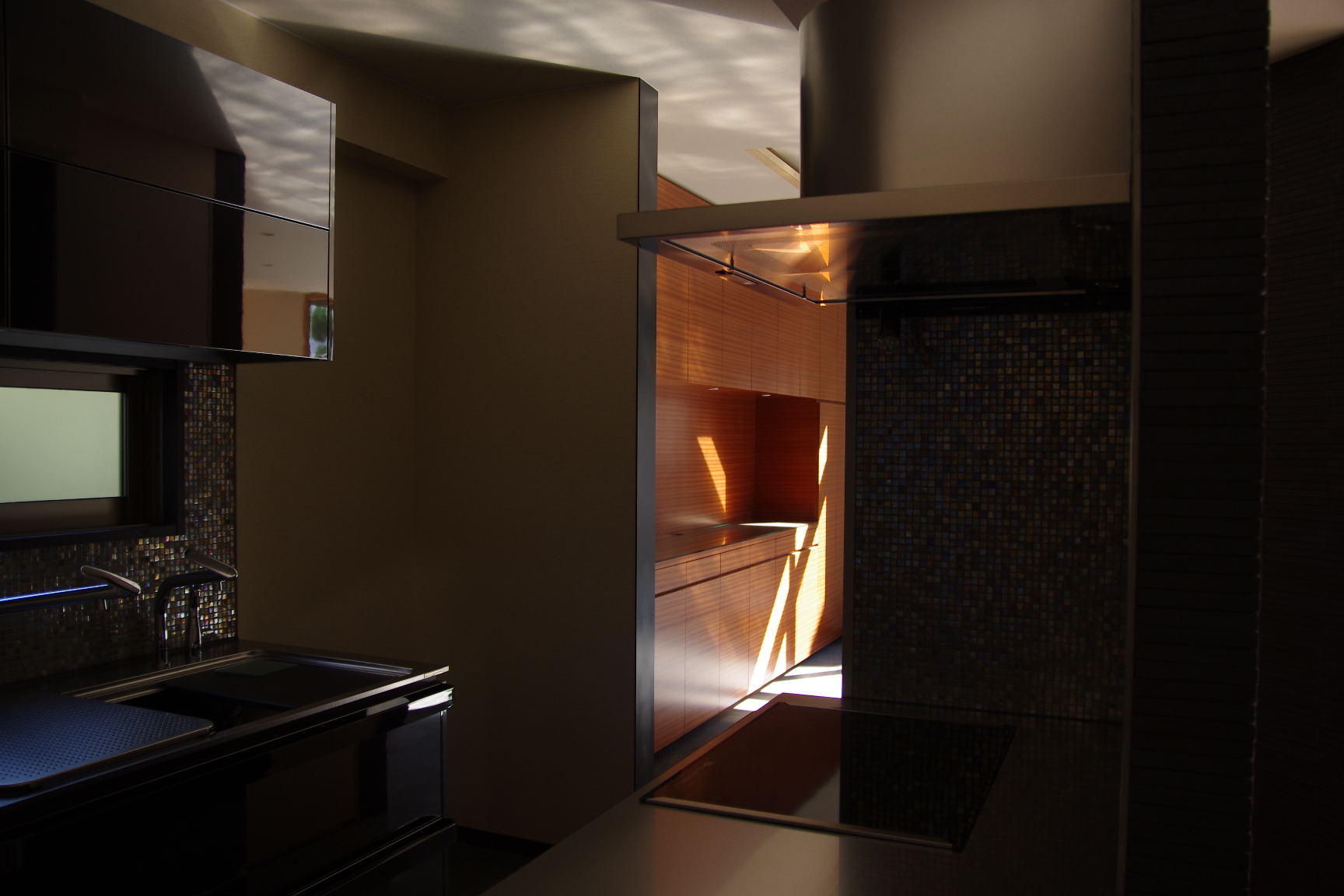 title: HOUSE 44 | Page No,46 | No.10 | sync-furniture | 株式会社 SYNC | 福岡県 家具工房 | オーダーメイドキッチン