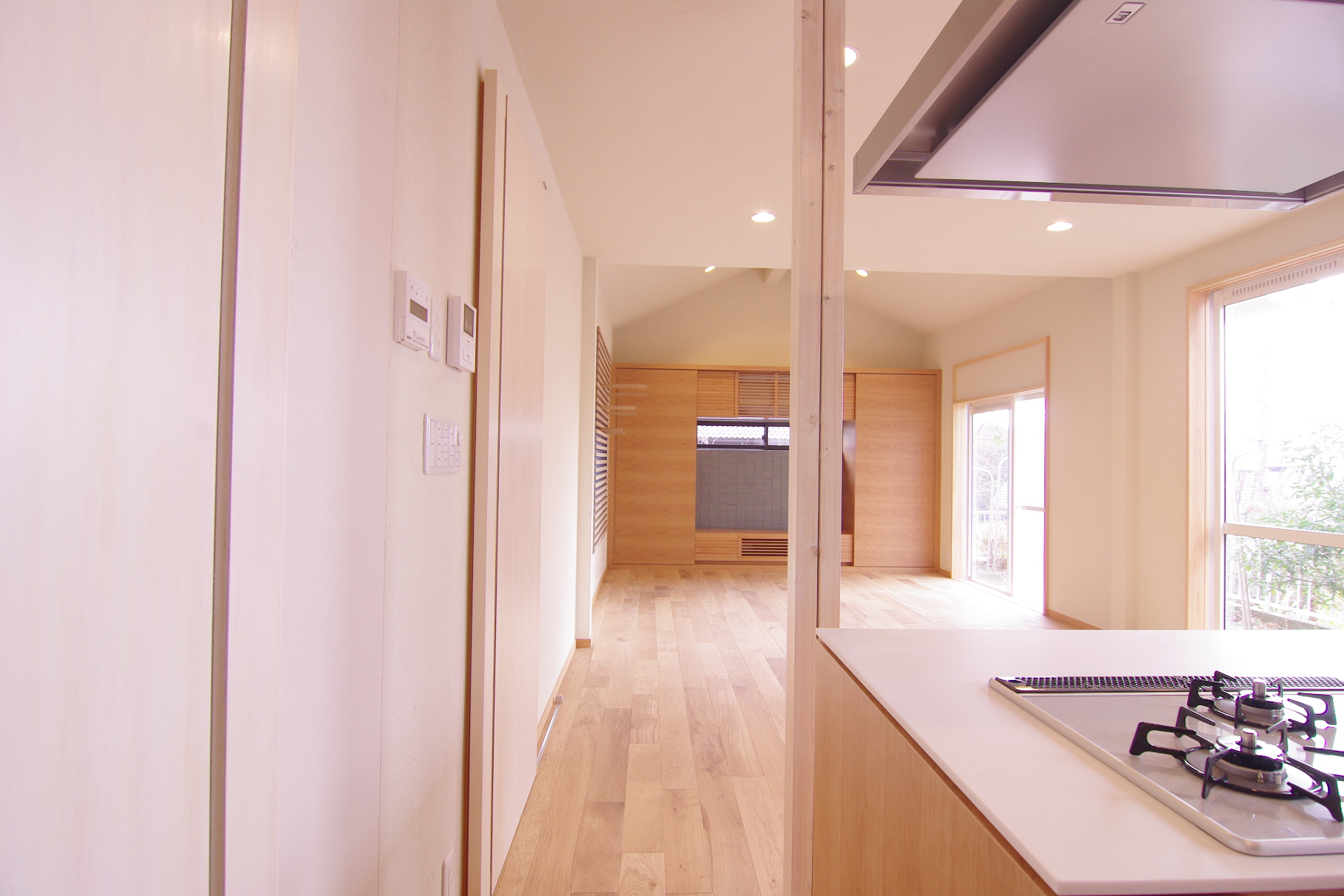 title: HOUSE 14 | Page No,6 | No.11 | sync-furniture | 株式会社 SYNC | 福岡県 家具工房 | オーダーメイドキッチン