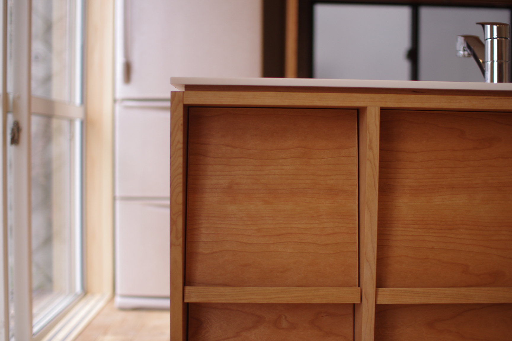 title: HOUSE 14 | Page No,6 | No.4 | sync-furniture | 株式会社 SYNC | 福岡県 家具工房 | オーダーメイドキッチン