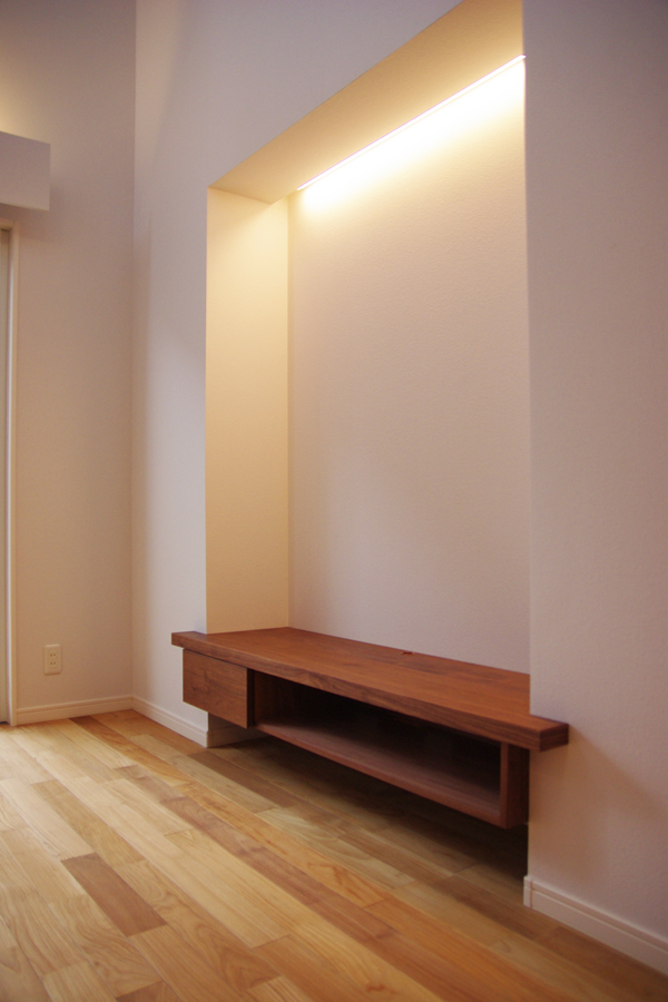 title: HOUSE 15 | Page No,7 | No.16 | sync-furniture | 株式会社 SYNC | 福岡県 家具工房 | オーダーメイドキッチン