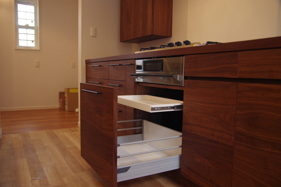 title: HOUSE 15 | Page No,7 | No.14 | sync-furniture | 株式会社 SYNC | 福岡県 家具工房 | オーダーメイドキッチン