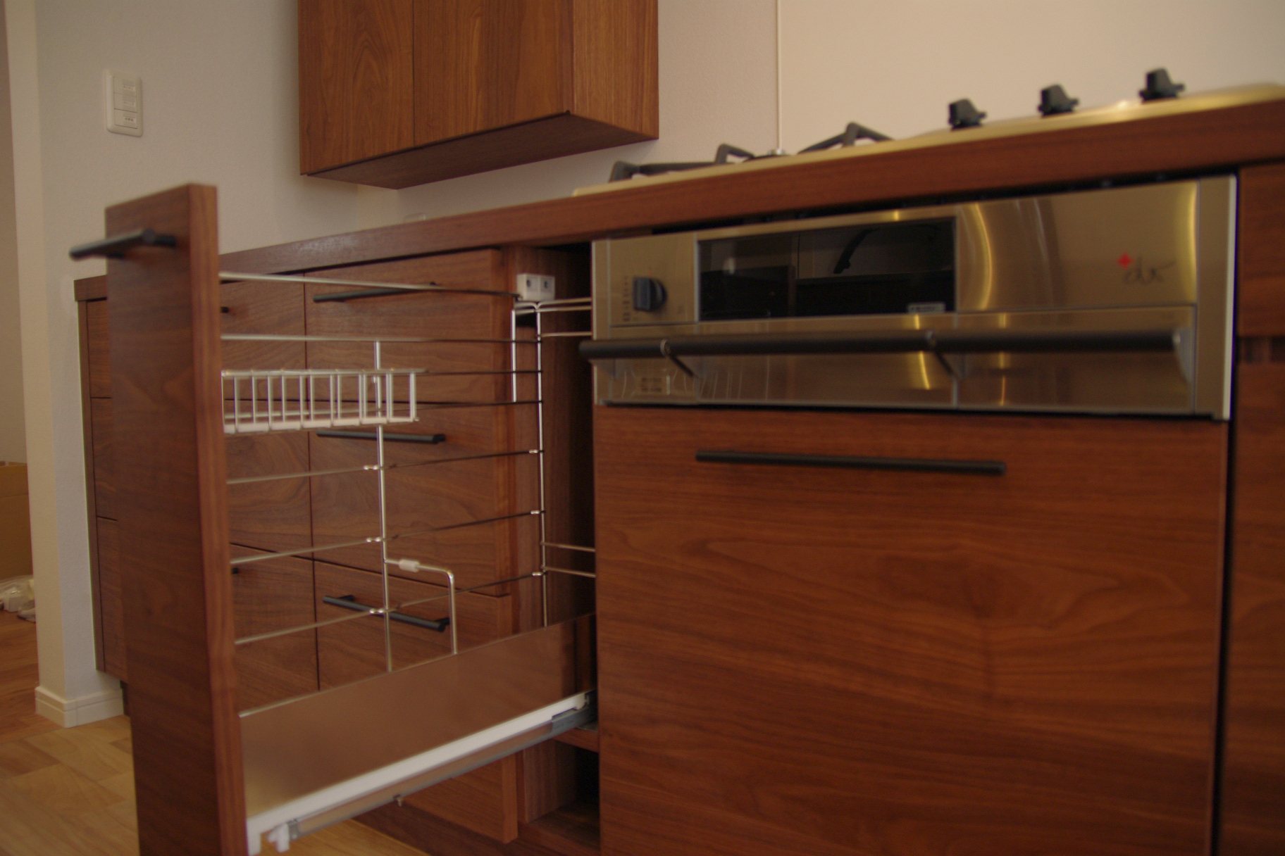 title: HOUSE 15 | Page No,7 | No.13 | sync-furniture | 株式会社 SYNC | 福岡県 家具工房 | オーダーメイドキッチン