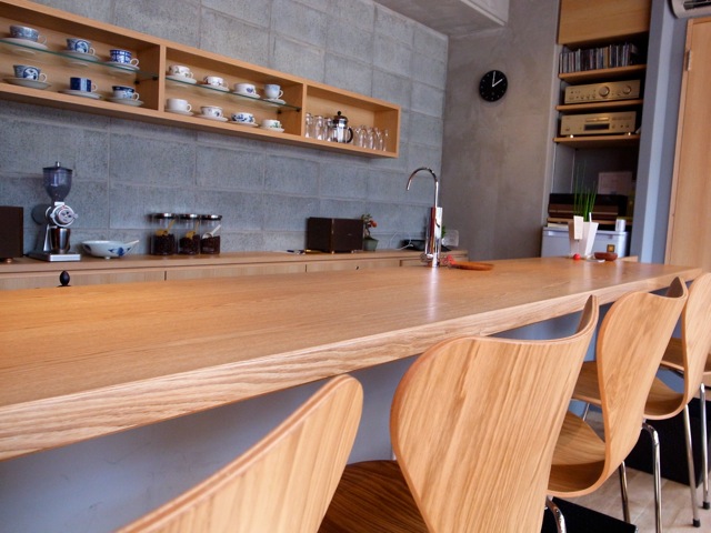 title: SHOP｜goseki | Page No,5 | No.4 | sync-furniture | 株式会社 SYNC | 福岡県 家具工房 | オーダーメイドキッチン