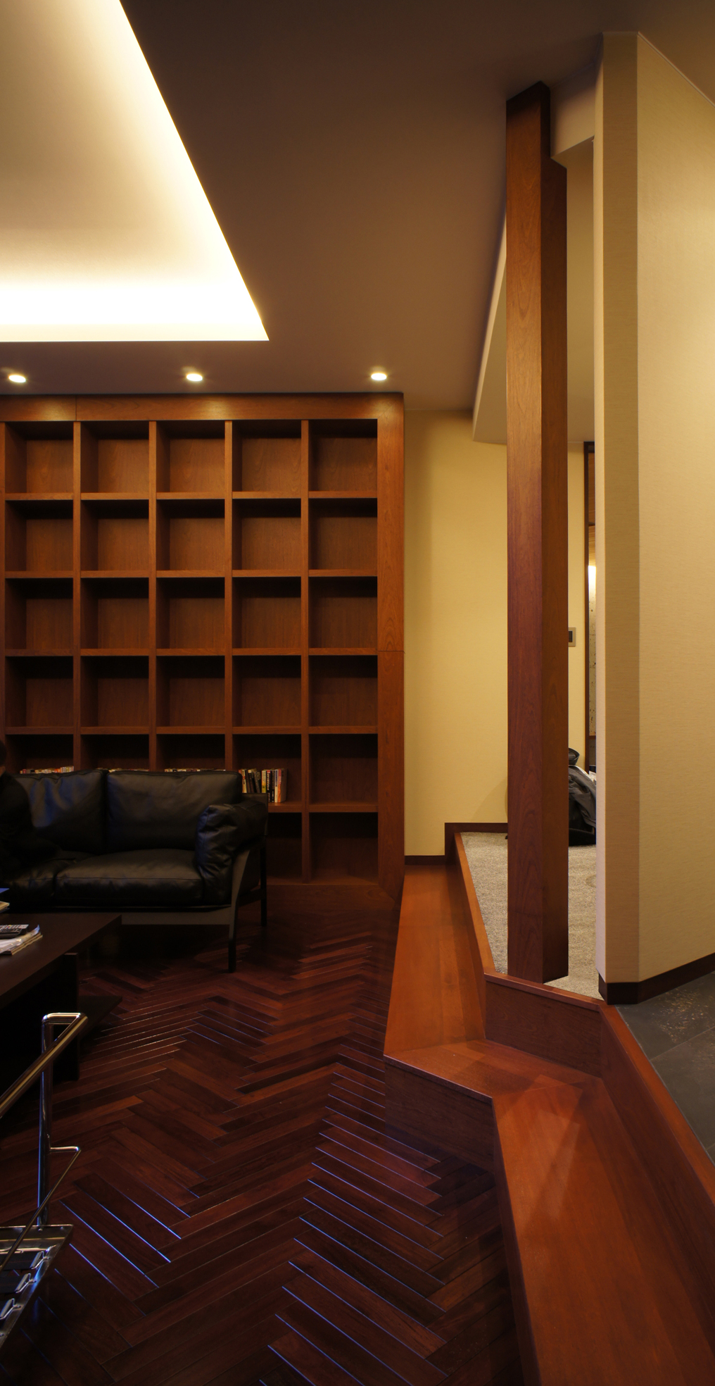 title: HOUSE 44 | Page No,46 | No.8 | sync-furniture | 株式会社 SYNC | 福岡県 家具工房 | オーダーメイドキッチン