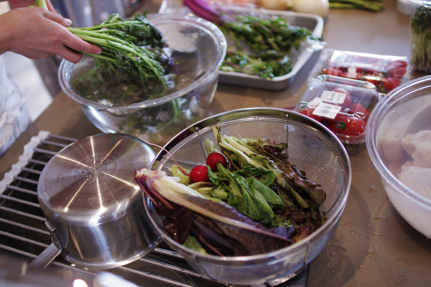 title: マサミール研究所 “料理教室  vol.0” | Page No,29 | No.3 | sync-furniture | 株式会社 SYNC | 福岡県 家具工房 | オーダーメイドキッチン