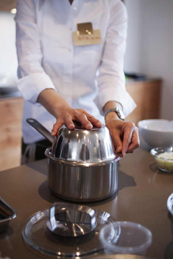 title: マサミール研究所 “料理教室  vol.0” | Page No,29 | No.4 | sync-furniture | 株式会社 SYNC | 福岡県 家具工房 | オーダーメイドキッチン