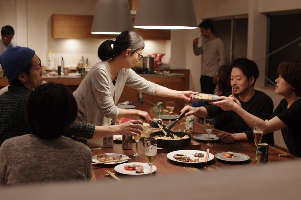 title: 05.15 sat | Page No,25 | No.8 | sync-furniture | 株式会社 SYNC | 福岡県 家具工房 | オーダーメイドキッチン