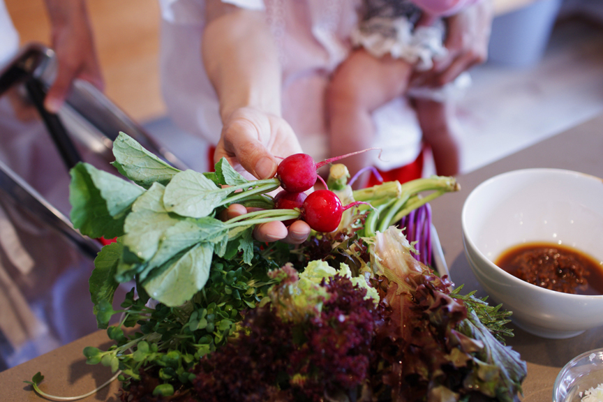 title: マサミール研究所 “料理教室  vol.0” | Page No,29 | No.5 | sync-furniture | 株式会社 SYNC | 福岡県 家具工房 | オーダーメイドキッチン