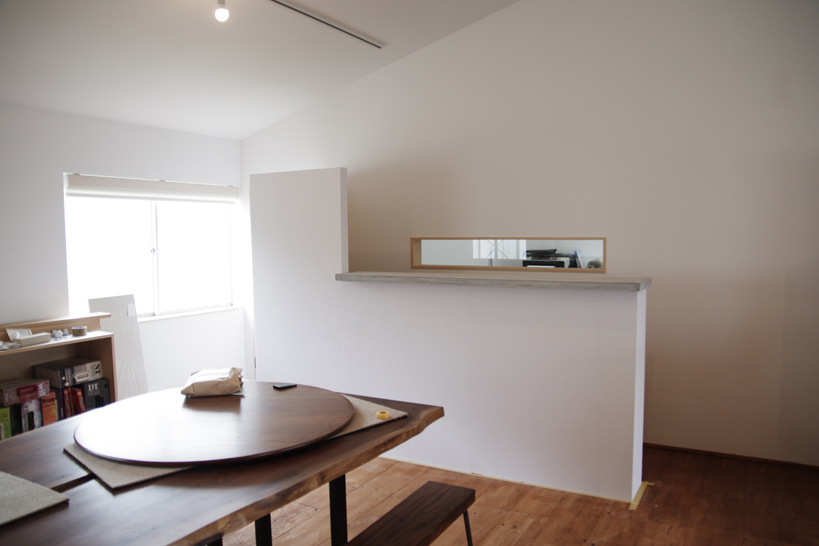 title: 05.09 sat | Page No,24 | No.1 | sync-furniture | 株式会社 SYNC | 福岡県 家具工房 | オーダーメイドキッチン