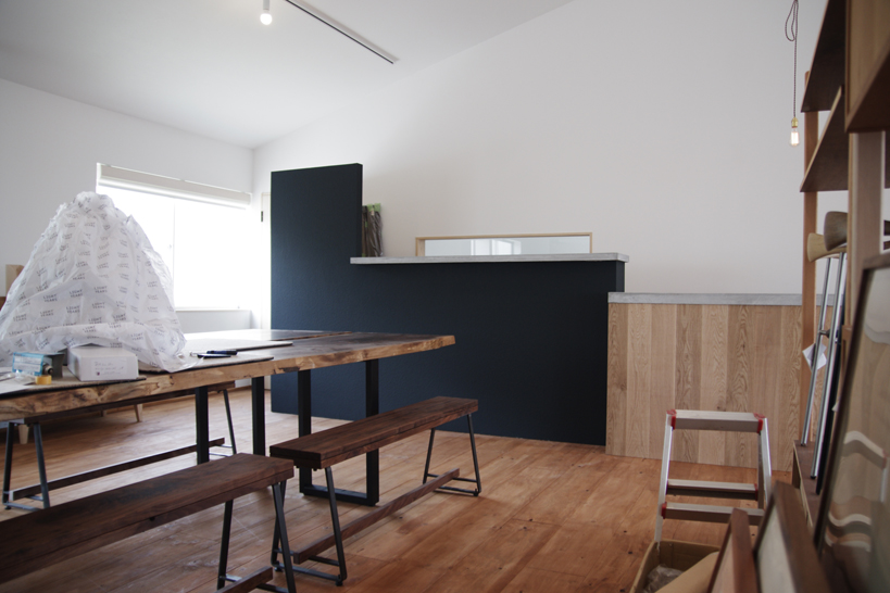 title: 05.09 sat | Page No,24 | No.3 | sync-furniture | 株式会社 SYNC | 福岡県 家具工房 | オーダーメイドキッチン