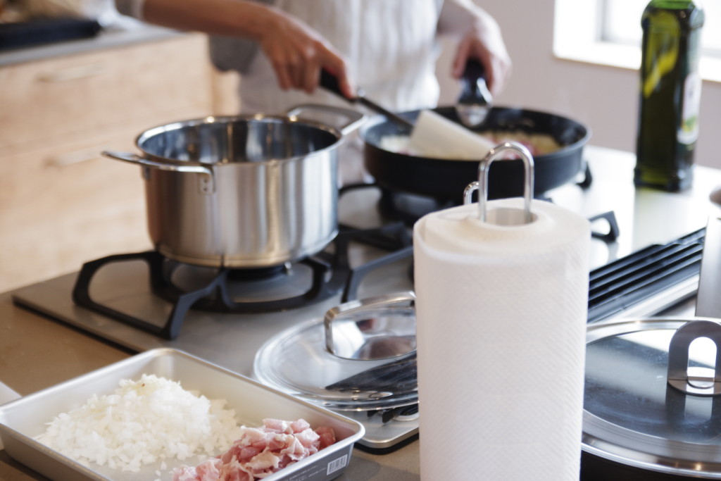 title: 05.15 sat | Page No,25 | No.3 | sync-furniture | 株式会社 SYNC | 福岡県 家具工房 | オーダーメイドキッチン