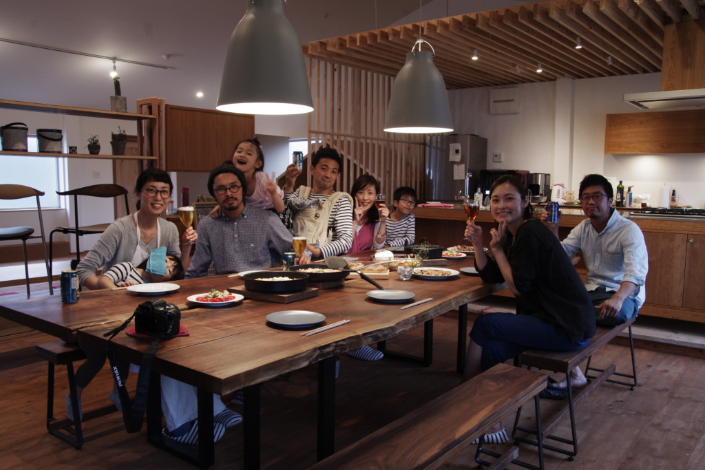 title: 05.15 sat | Page No,25 | No.6 | sync-furniture | 株式会社 SYNC | 福岡県 家具工房 | オーダーメイドキッチン