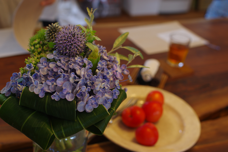 title: food+ “料理教室 vol.1” | Page No,33 | No.1 | sync-furniture | 株式会社 SYNC | 福岡県 家具工房 | オーダーメイドキッチン