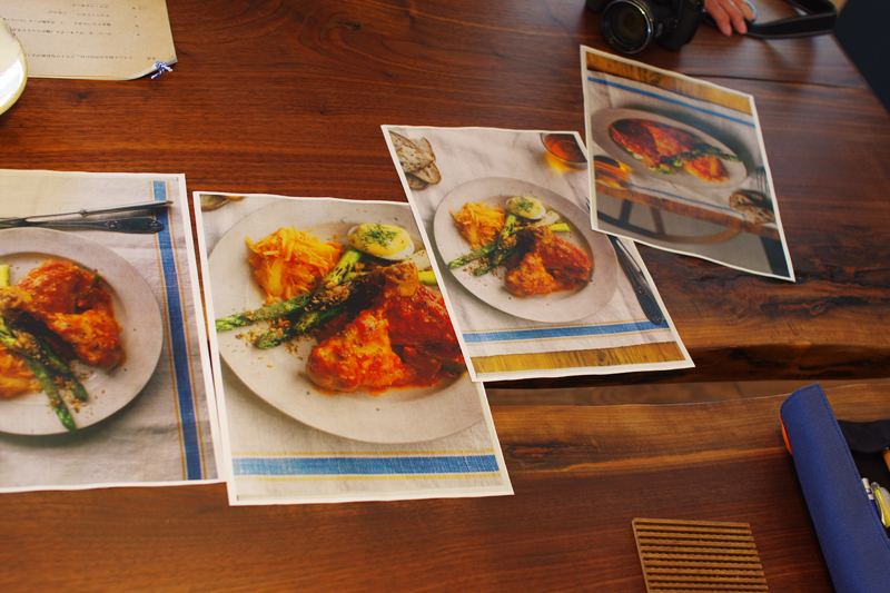 title: food+ “料理教室 vol.1” | Page No,33 | No.2 | sync-furniture | 株式会社 SYNC | 福岡県 家具工房 | オーダーメイドキッチン