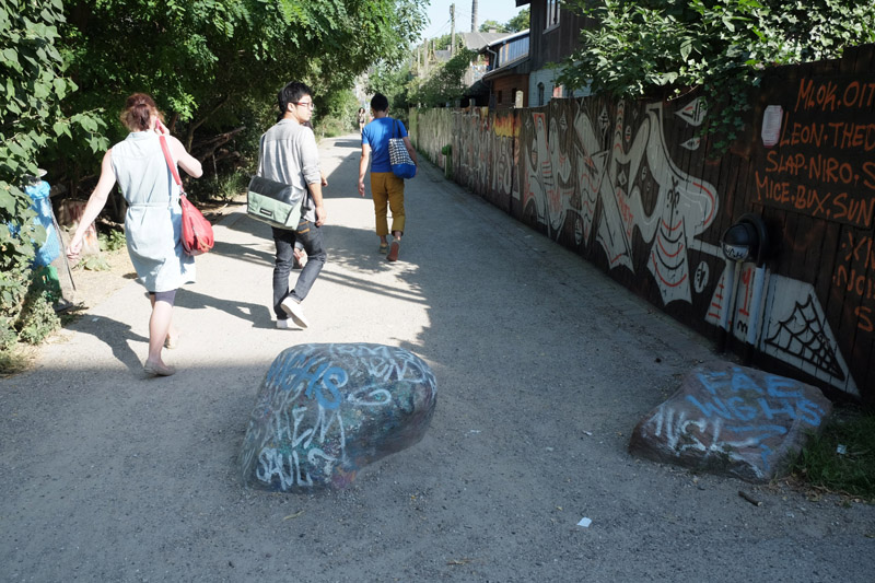 title: Stay in DENMARK 8 | Page No,42 | No.1 | sync-furniture | 株式会社 SYNC | 福岡県 家具工房 | オーダーメイドキッチン