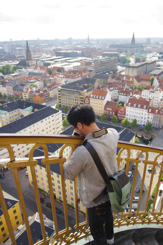 title: Stay in DENMARK 8 | Page No,42 | No.10 | sync-furniture | 株式会社 SYNC | 福岡県 家具工房 | オーダーメイドキッチン