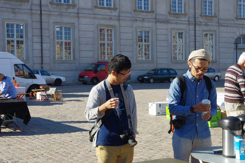 title: Stay in DENMARK 9 | Page No,45 | No.4 | sync-furniture | 株式会社 SYNC | 福岡県 家具工房 | オーダーメイドキッチン