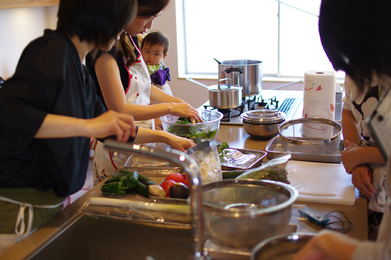 title: 06.29 mon　 | Page No,34 | No.2 | sync-furniture | 株式会社 SYNC | 福岡県 家具工房 | オーダーメイドキッチン