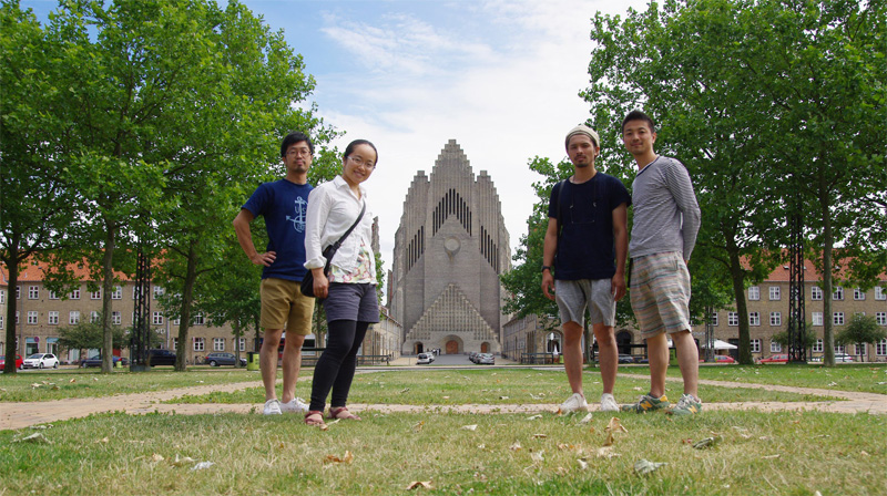 title: Stay in DENMARK 9 | Page No,45 | No.19 | sync-furniture | 株式会社 SYNC | 福岡県 家具工房 | オーダーメイドキッチン