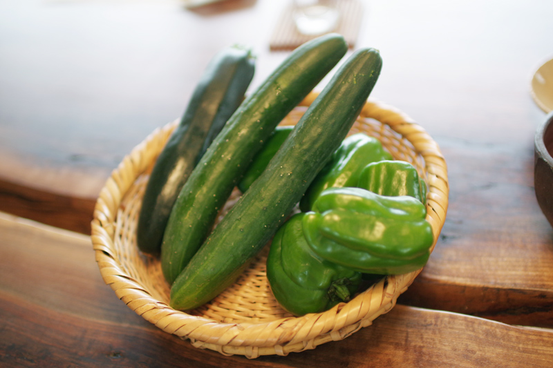 title: food+ “料理教室”｜2015.7.23 | Page No,41 | No.2 | sync-furniture | 株式会社 SYNC | 福岡県 家具工房 | オーダーメイドキッチン