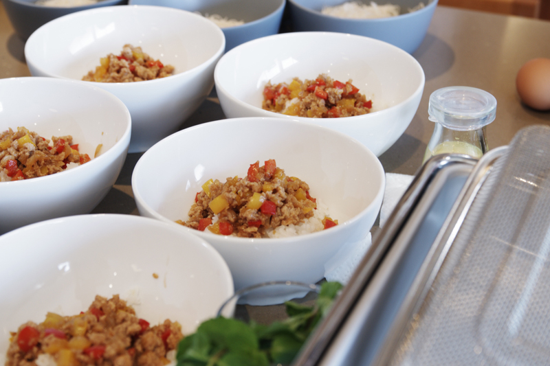 title: マサミール研究所 “料理教室”｜2015.7.29 | Page No,44 | No.10 | sync-furniture | 株式会社 SYNC | 福岡県 家具工房 | オーダーメイドキッチン