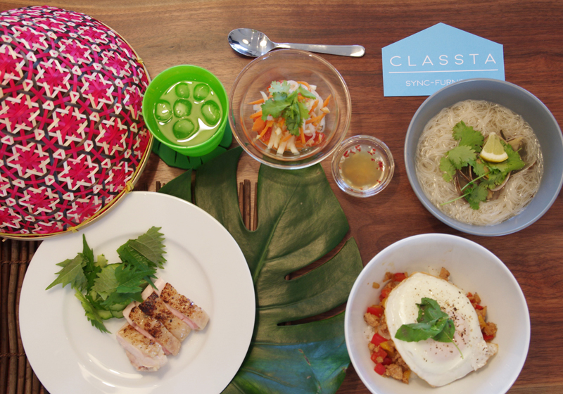 title: マサミール研究所 “料理教室”｜2015.7.29 | Page No,44 | No.11 | sync-furniture | 株式会社 SYNC | 福岡県 家具工房 | オーダーメイドキッチン