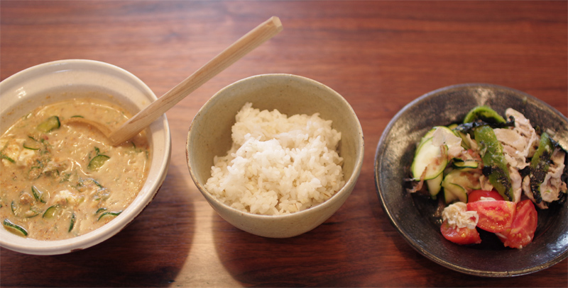 title: food+ “料理教室”｜2015.7.23 | Page No,41 | No.11 | sync-furniture | 株式会社 SYNC | 福岡県 家具工房 | オーダーメイドキッチン