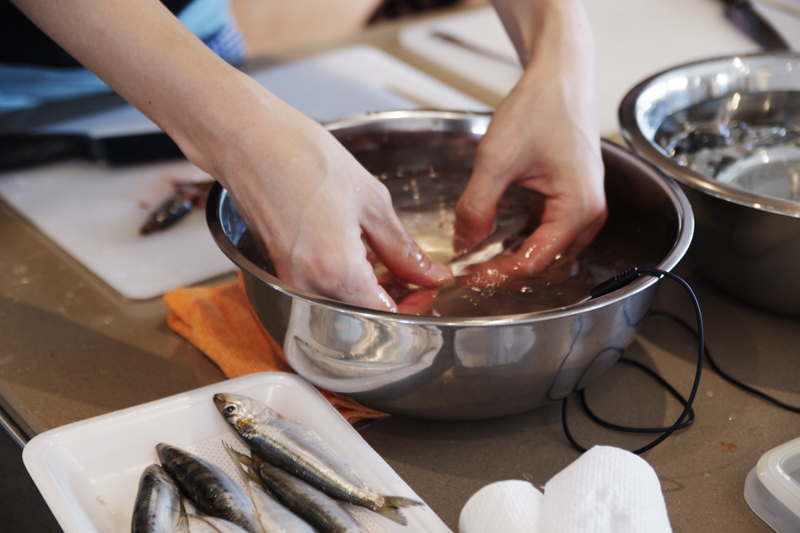 title: マサミール研究所 “料理教室”｜2015.8.19 | Page No,52 | No.4 | sync-furniture | 株式会社 SYNC | 福岡県 家具工房 | オーダーメイドキッチン