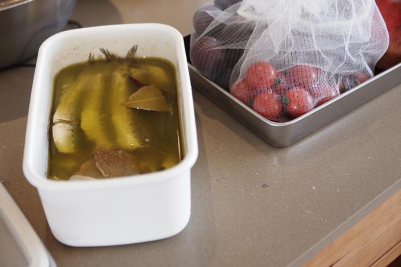 title: マサミール研究所 “料理教室”｜2015.8.19 | Page No,52 | No.7 | sync-furniture | 株式会社 SYNC | 福岡県 家具工房 | オーダーメイドキッチン