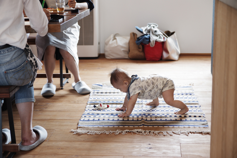 title: food+ “料理教室”|2015.8.19 | Page No,50 | No.3 | sync-furniture | 株式会社 SYNC | 福岡県 家具工房 | オーダーメイドキッチン