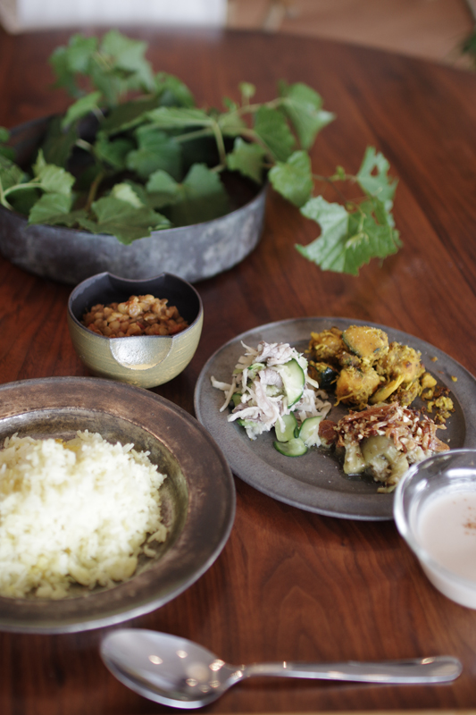 title: food+ “料理教室”|2015.8.19 | Page No,50 | No.16 | sync-furniture | 株式会社 SYNC | 福岡県 家具工房 | オーダーメイドキッチン